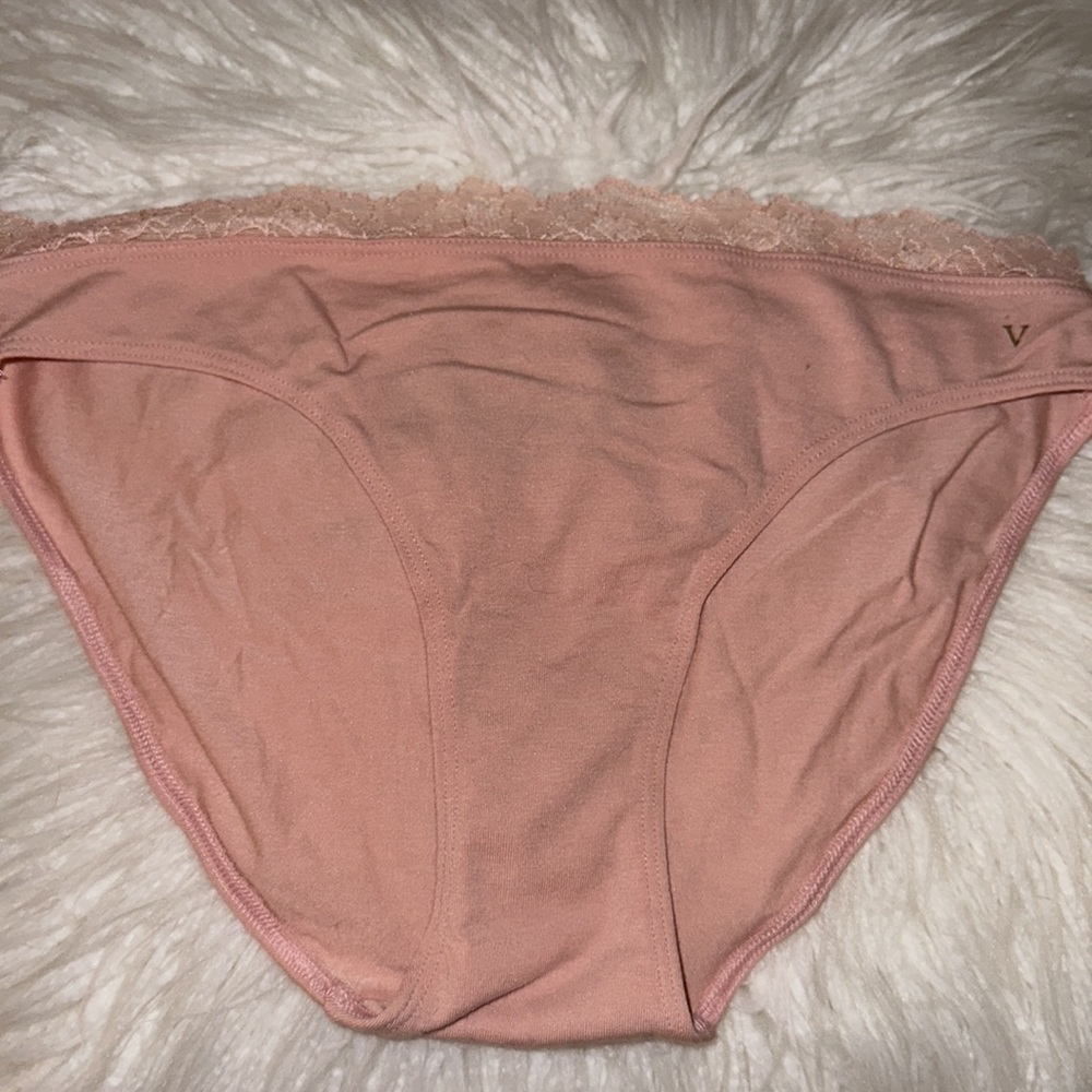 🆕 VS COTTON BIKINI PANTY